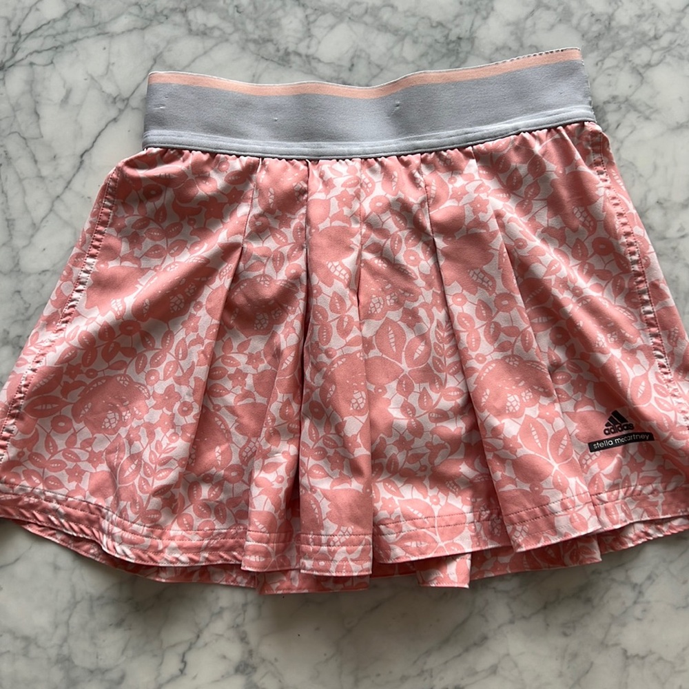Stella McCartney x Adidas Barricade Tennis Skirt XS